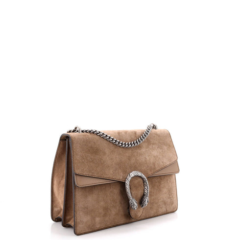 Dionysus Bag Suede Medium