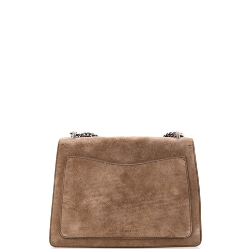 Dionysus Bag Suede Medium