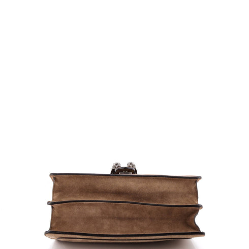 Dionysus Bag Suede Medium