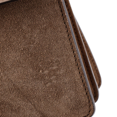 Dionysus Bag Suede Medium