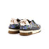 Women's LV Trainer Sneakers Camo Printed Leather