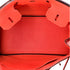 Birkin Handbag Rouge Pivoine Epsom with Palladium Hardware 30