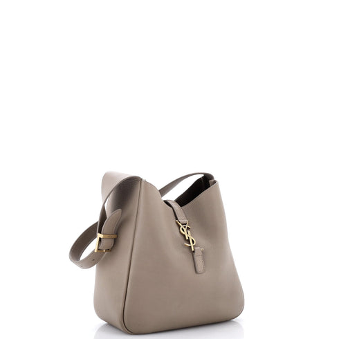 Le 5 a 7 Supple Hobo Leather Small
