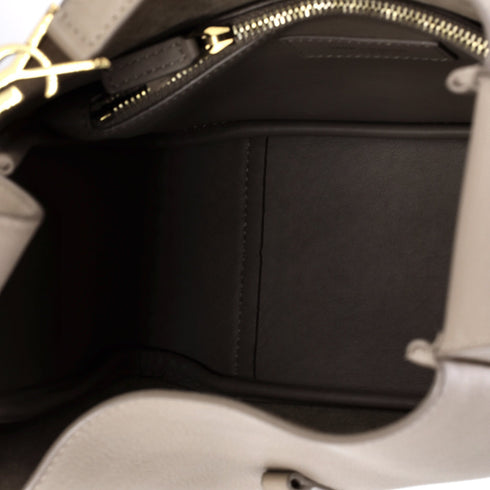 Le 5 a 7 Supple Hobo Leather Small
