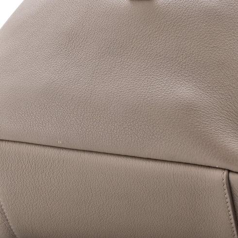 Le 5 a 7 Supple Hobo Leather Small
