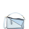 Puzzle Bag Leather Small