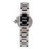 Miss Pasha Pink Dial Quartz Watch Stainless Steel 27