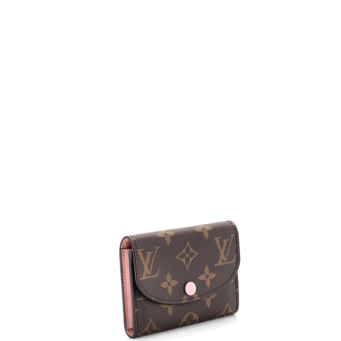 Rosalie Coin Purse Monogram Canvas