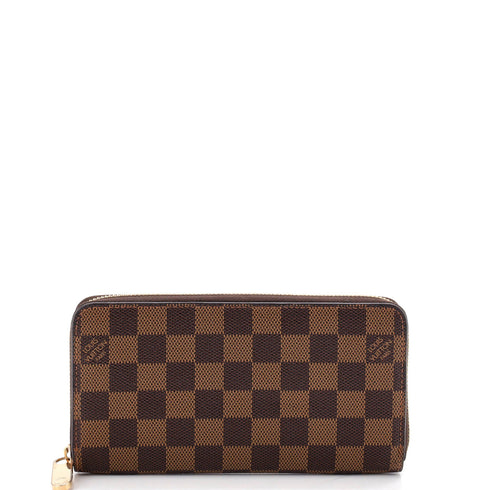 Zippy Wallet Damier