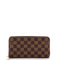 Zippy Wallet Damier