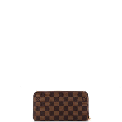 Zippy Wallet Damier