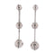 HardWear Triple Drop Earrings Sterling Silver