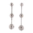 HardWear Triple Drop Earrings Sterling Silver