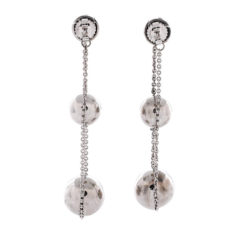 HardWear Triple Drop Earrings Sterling Silver