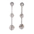 HardWear Triple Drop Earrings Sterling Silver
