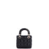 Lady Dior Chain Bag Cannage Quilt Lambskin Mini