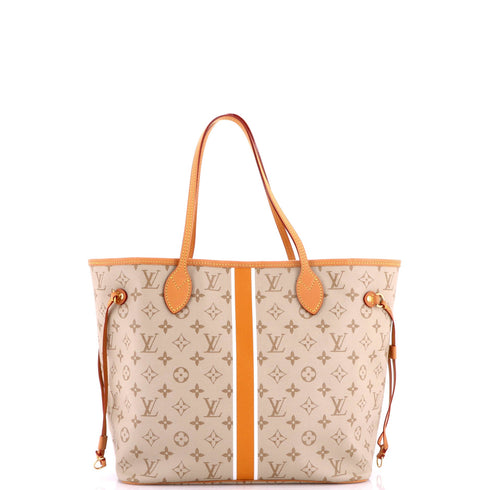 Neverfull NM Tote Monopaname Canvas MM