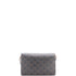 Wallet on Strap Triomphe Coated Canvas