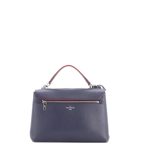 Mylockme Handbag Leather