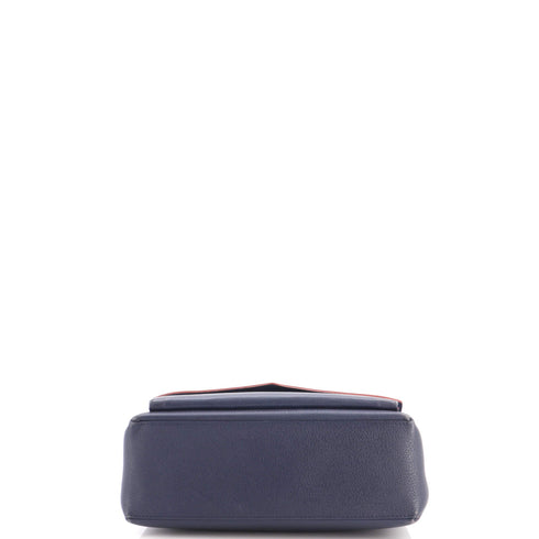 Mylockme Handbag Leather