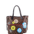 Neverfull NM Tote Limited Edition World Tour Monogram Canvas MM