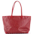 Artois Tote Coated Canvas MM
