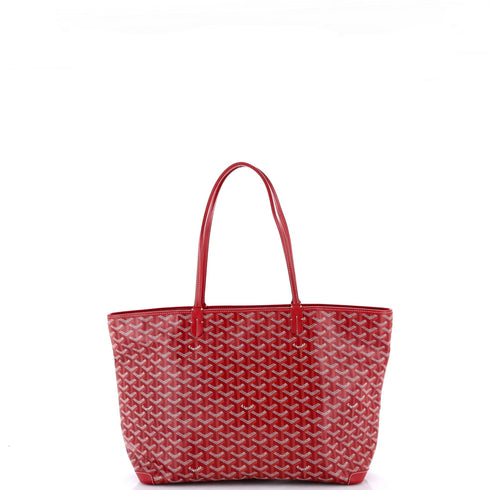 Artois Tote Coated Canvas MM