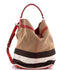 Ashby Bag House Check Canvas Medium