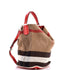 Ashby Bag House Check Canvas Medium