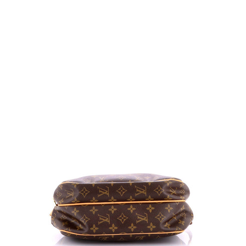 Reporter Bag Monogram Canvas PM