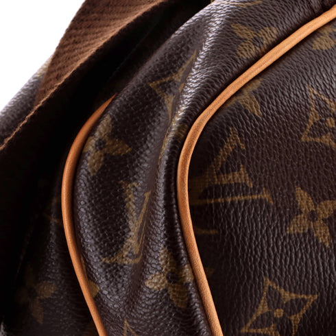 Reporter Bag Monogram Canvas PM
