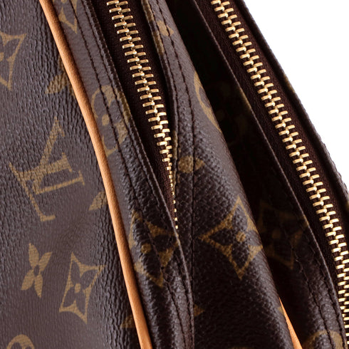 Reporter Bag Monogram Canvas PM
