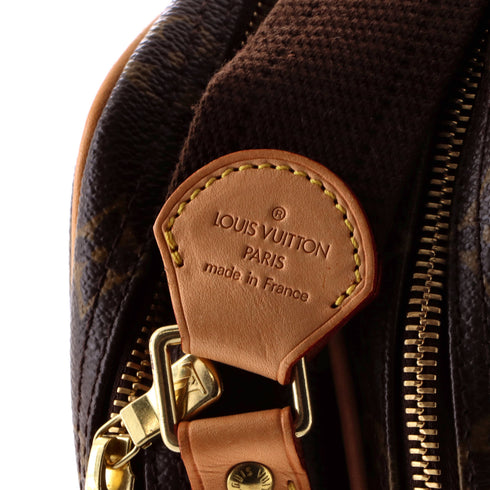 Reporter Bag Monogram Canvas PM
