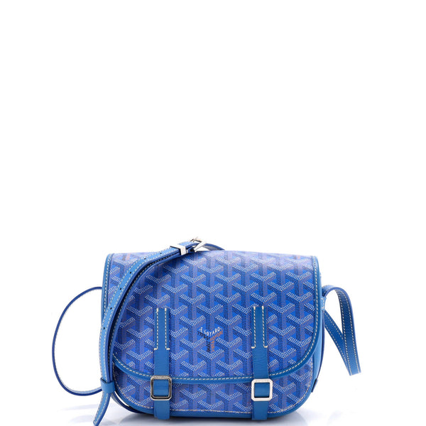 Belvedere Messenger Bag Coated Canvas PM
