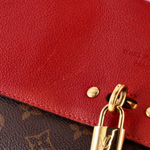 Venus Handbag Monogram Canvas and Leather