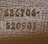 Jackie 1961 Hobo GG Coated Canvas Small