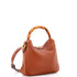 Diana NM Bamboo Shoulder Bag Leather Small