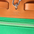 Herbag Zip Leather and Toile 31