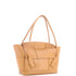 Arco Bag Maxi Intrecciato Leather Medium