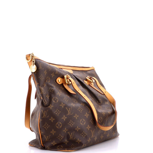 Palermo Handbag Monogram Canvas GM