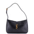 Le 5 a 7 Hobo Crocodile Embossed Leather Small