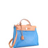 Herbag Zip Berline Vache Canvas and Leather 31