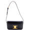 Triomphe East-West Shoulder Bag Smooth Calfskin