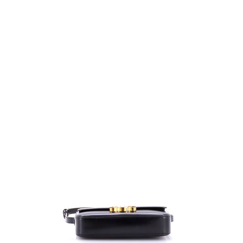 Triomphe East-West Shoulder Bag Smooth Calfskin