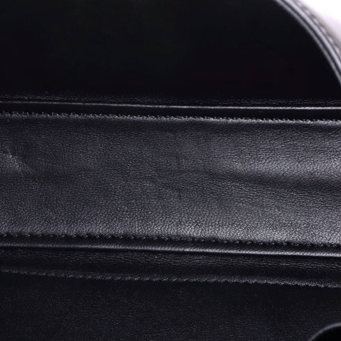 Triomphe East-West Shoulder Bag Smooth Calfskin