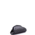 Timeless Clutch Quilted Caviar