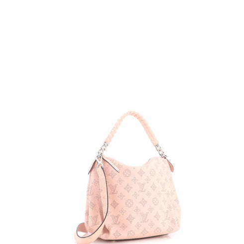 Babylone Handbag Mahina Leather BB