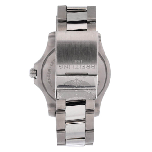 Avenger Automatic Watch Stainless Steel 43