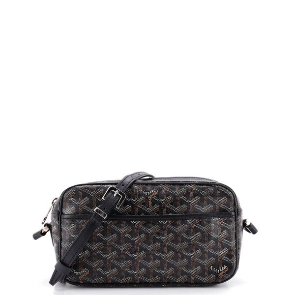 Cap Vert Bag Coated Canvas