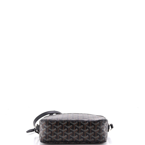 Cap Vert Bag Coated Canvas